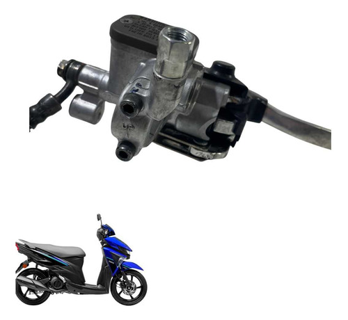 Sistema De Freio Dianteiro Yamaha Neo 2023 Original -944 2
