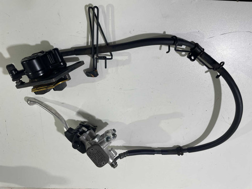 Sistema De Freio Dianteiro Yamaha Neo 2023 Original -944 3