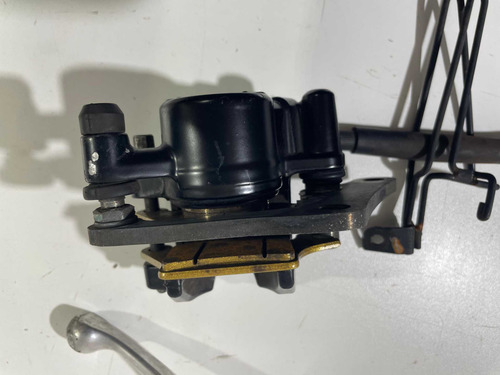 Sistema De Freio Dianteiro Yamaha Neo 2023 Original -944 4