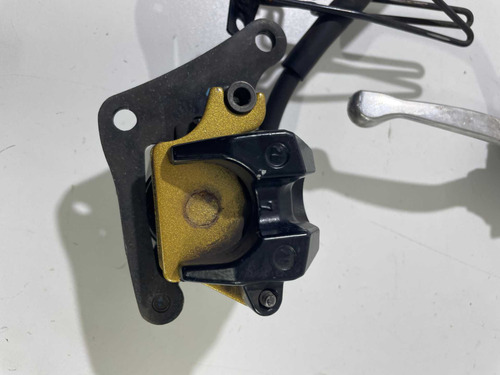 Sistema De Freio Dianteiro Yamaha Neo 2023 Original -944 5