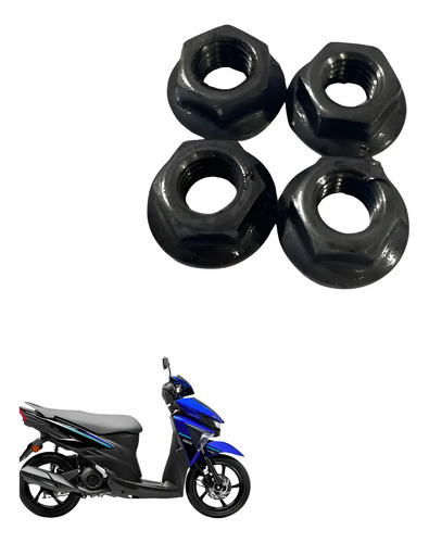 Porca Cabeçote Yamaha Neo 2023 Original -986