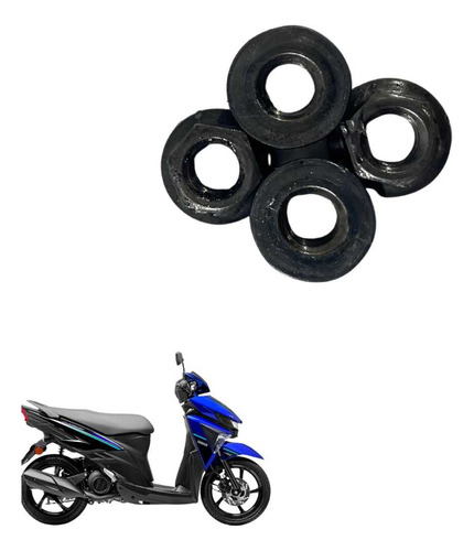 Porca Cabeçote Yamaha Neo 2023 Original -986 2
