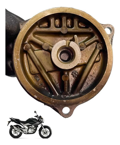 Tampa Engrenagem Partida Yamaha Fazer Ys 250 2008      -2479 2