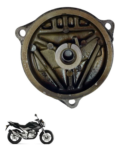 Tampa Engrenagem Partida Yamaha Fazer Ys 250 2008      -2479 4