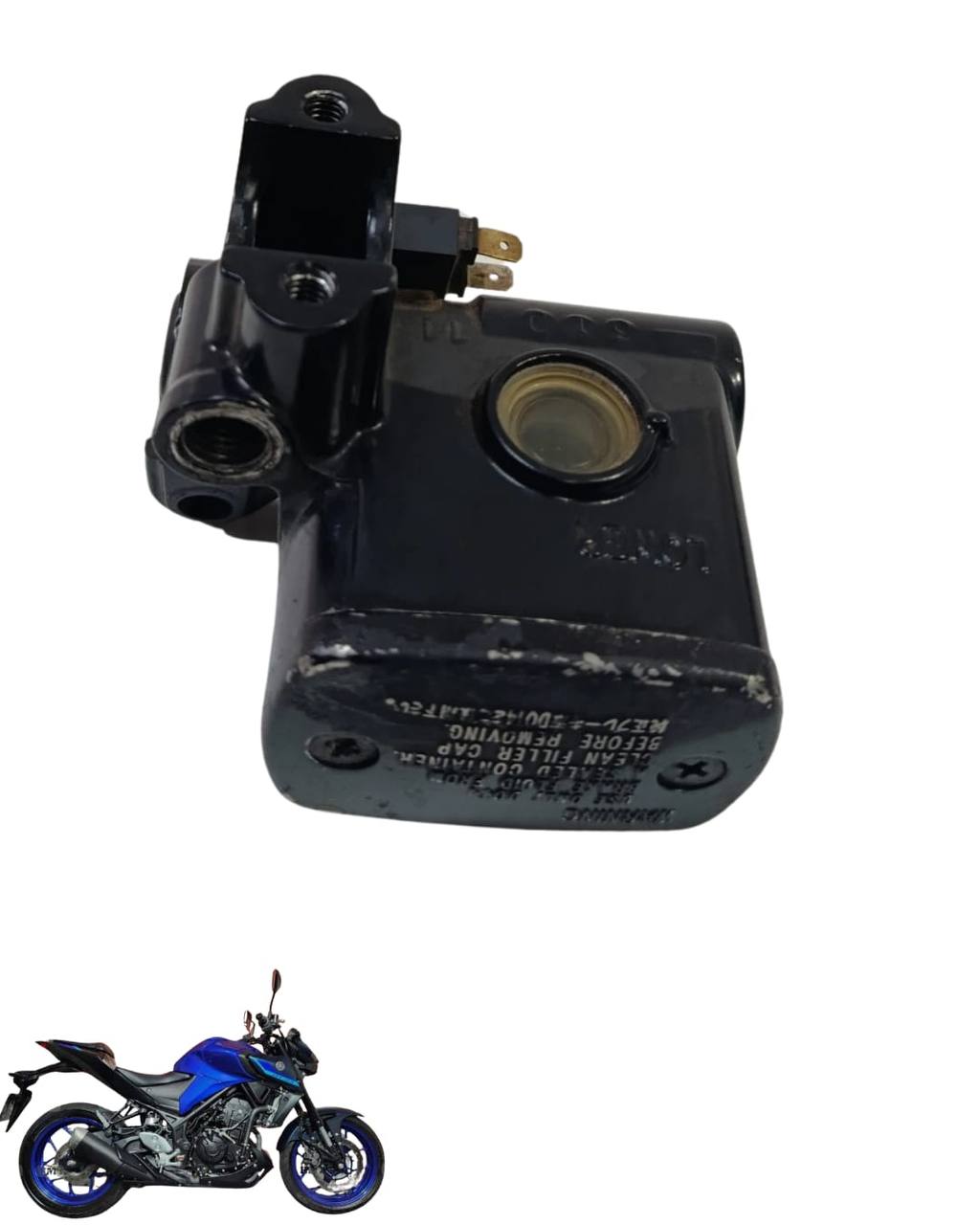 Cilindro Mestre Freio Dianteiro Yamaha Mt 03 2023 8995 2
