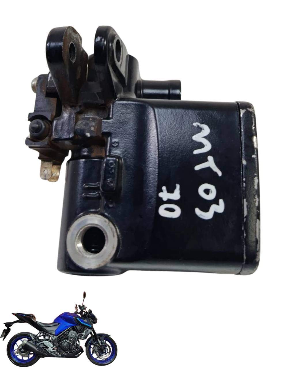 Cilindro Mestre Freio Dianteiro Yamaha Mt 03 2023 8995 4