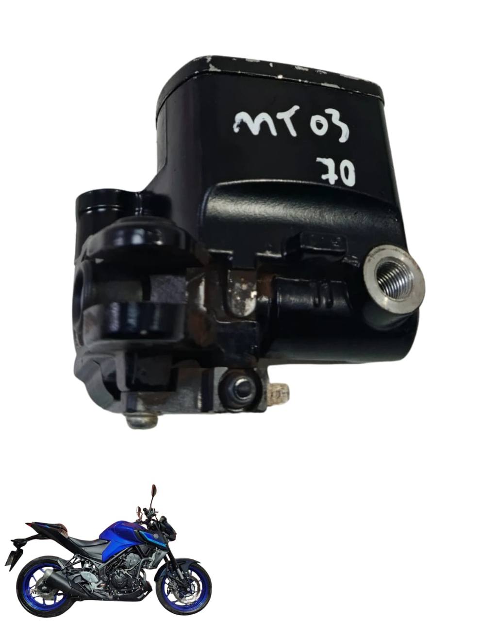 Cilindro Mestre Freio Dianteiro Yamaha Mt 03 2023 8995 5