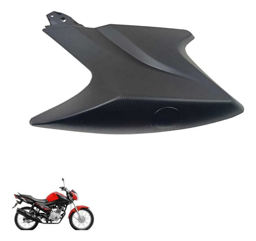 Aba Tanque Esquerda Yamaha Factor 150 2016 4785 Original