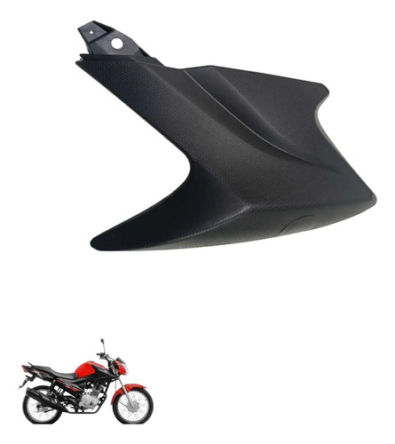 Aba Tanque Esquerda Yamaha Factor 150 2016 4785 Original 4