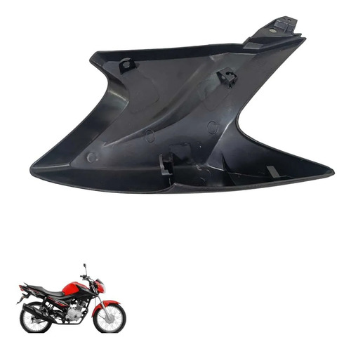 Aba Tanque Esquerda Yamaha Factor 150 2016 4785 Original 5