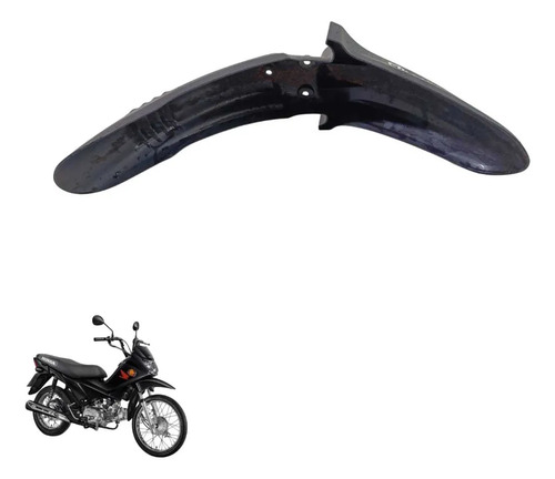 Para-lama Dianteiro Honda Pop 110 2018 2022 5294 4
