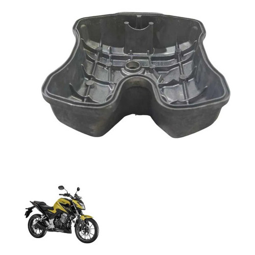 Tampa Válvula Cabeçote Honda Cb 250 Twister 2016 2022 5917 5