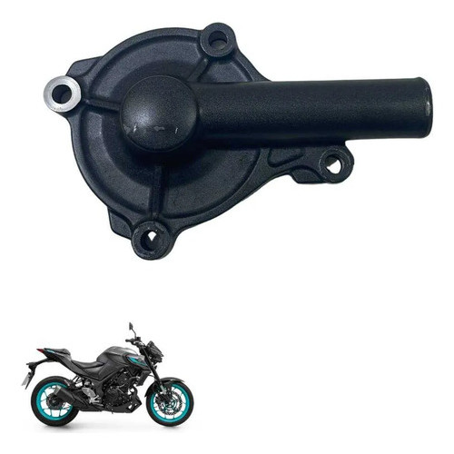 Tampa Bomba Dágua Yamaha Mt 03 2025 6336