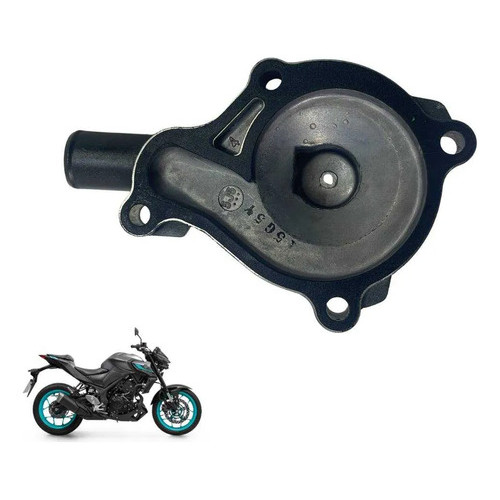 Tampa Bomba Dágua Yamaha Mt 03 2025 6336 3