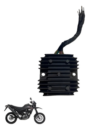 Retificador Yamaha XT 660 2006 Paralelo -1413