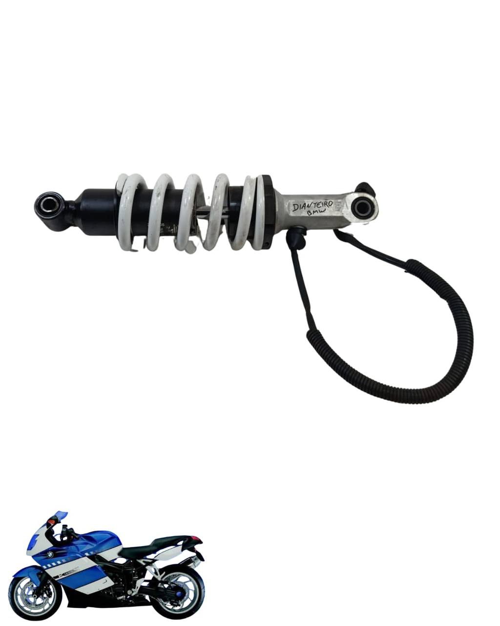 Amortecedor dianteiro BMW k1200 2005/2008 9246 2