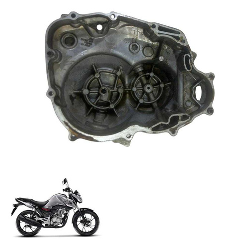 Tampa Embreagem Honda Cg 160 Titan Fan Start Original  -3074 2