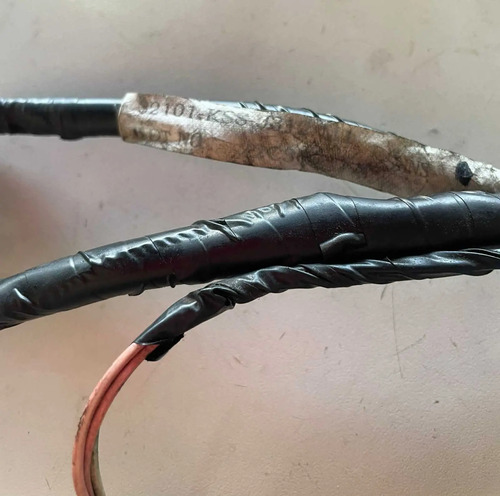 Chicote Do Painel Honda Biz 125 2018/2023 - Original (Usado) 5