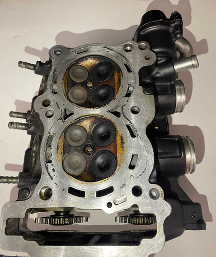 Cabeçote Original Completo Honda Cb 500f 2021 Usado -652 5