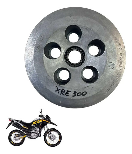 Plato Embreagem Honda XRE 300 Original   -3286