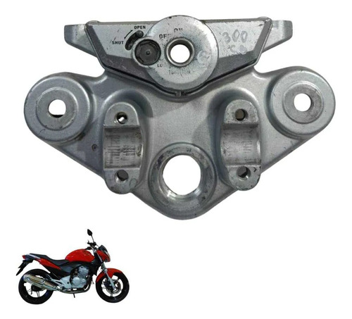 Mesa Superior Direção Honda Cb 300 2009 2015 555