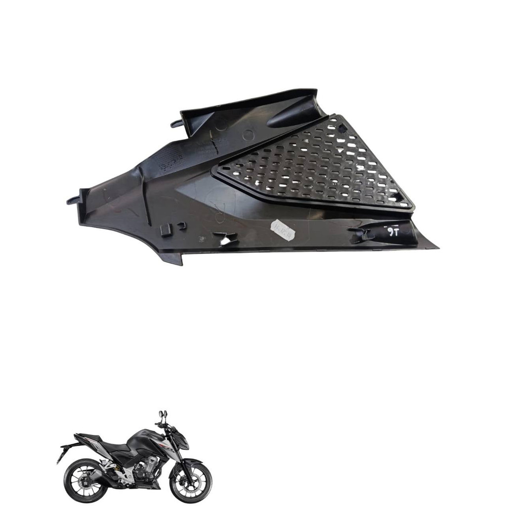 Carenagem tampa lateral direita CB Twister 300 F 2023/2026 3