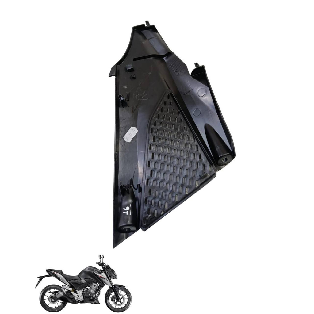 Carenagem tampa lateral direita CB Twister 300 F 2023/2026 4