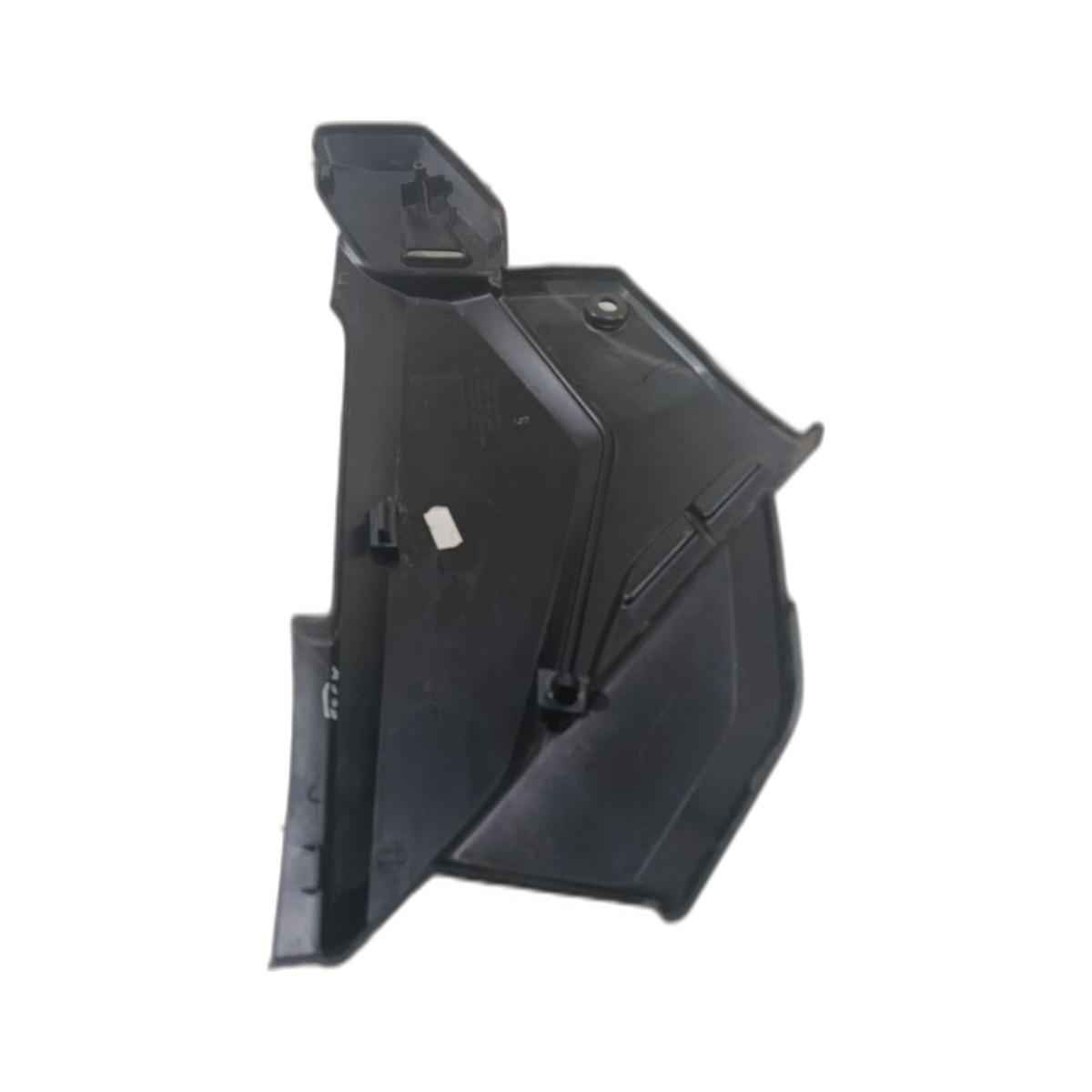 Carenagem Tampa Lateral direita Cg 160 Fan 2025 10050 2