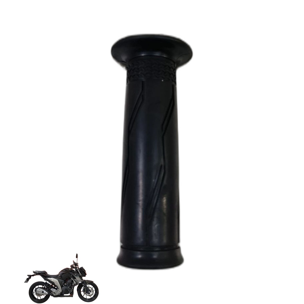 Manopla punho guidão fazer 250 2018/2024 10164