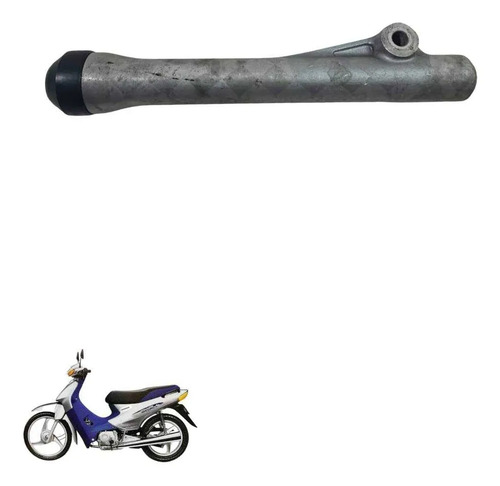 Amortecedor Biz 100 1999/2005 Direito 8196 4