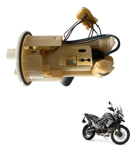 Bomba De Gasolina Triumph Tiger 800 Ano 13-19 (Usado