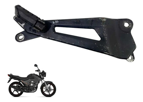 Bacalhau Traseiro Direito Yamaha Ybr/factor 125 2012