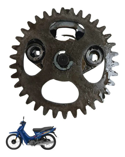 Bomba Óleo Crypton 105 2005 8595