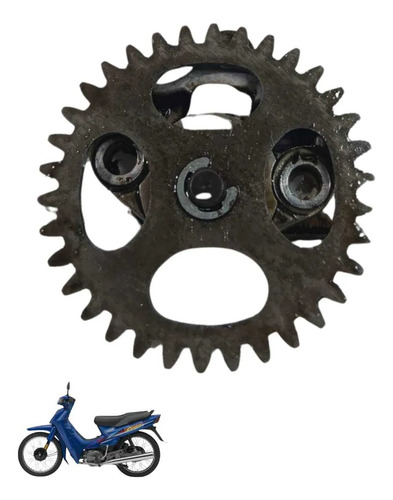 Bomba Óleo Crypton 105 2005 8595 2