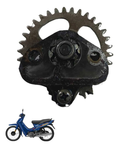 Bomba Óleo Crypton 105 2005 8595 3