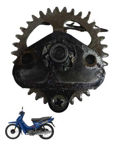 Bomba Óleo Crypton 105 2005 8595 4