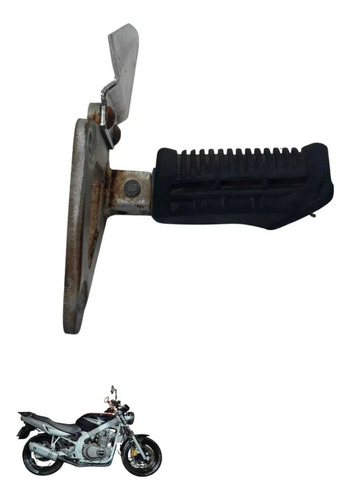Pedaleira Suzuki Gs 500 2003 8513