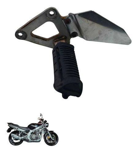 Pedaleira Suzuki Gs 500 2003 8513 2