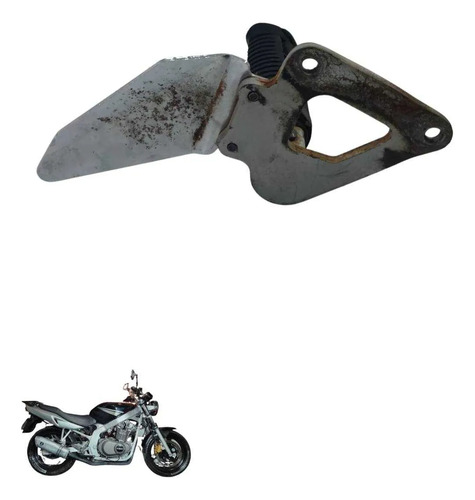 Pedaleira Suzuki Gs 500 2003 8513 3