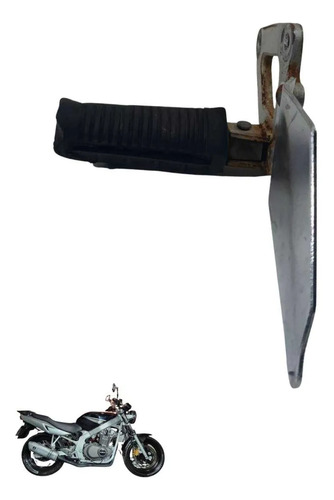 Pedaleira Suzuki Gs 500 2003 8513 4