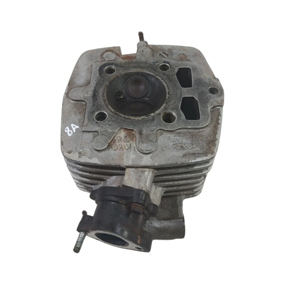 Cabeçote Motor Cg 125 99 13776 2