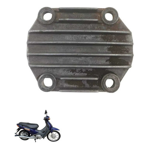 Tampa Cabeçote Motor Honda Biz 100 1998 2005 7103 2