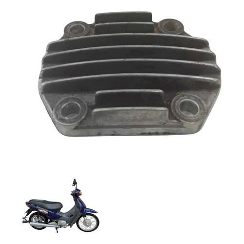 Tampa Cabeçote Motor Honda Biz 100 1998 2005 7103 3
