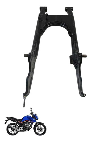 Quadro Elástico Honda Cg 160 2016 2017 2018 2019 2020 7314