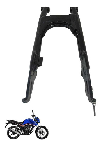 Quadro Elástico Honda Cg 160 2016 2017 2018 2019 2020 7314 3