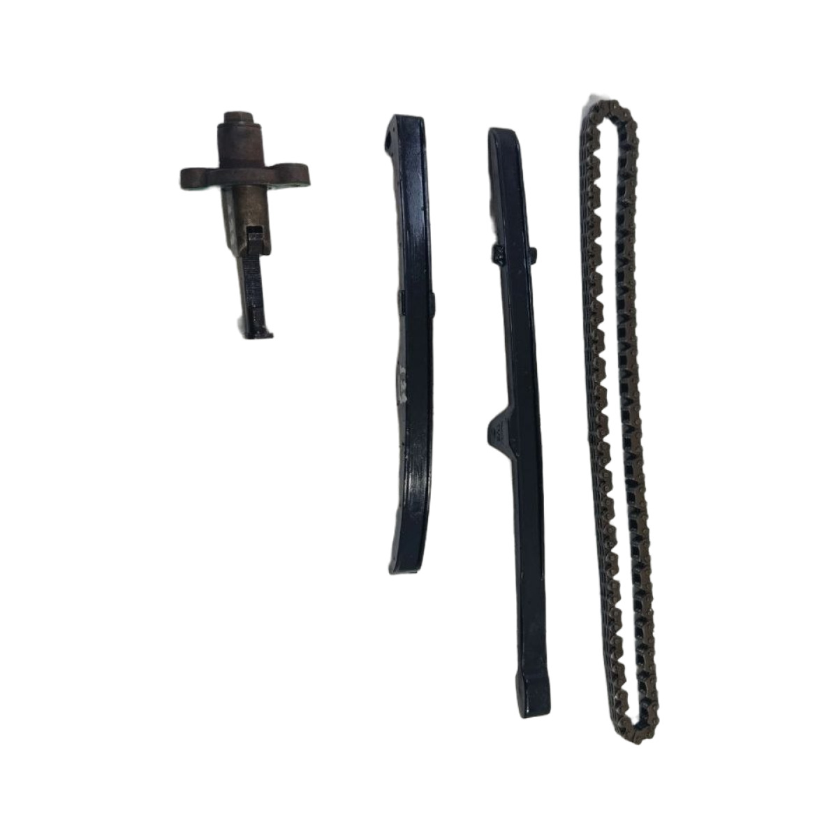 Kit tensor guia corrente acionador Apache 150 2008/2015 2