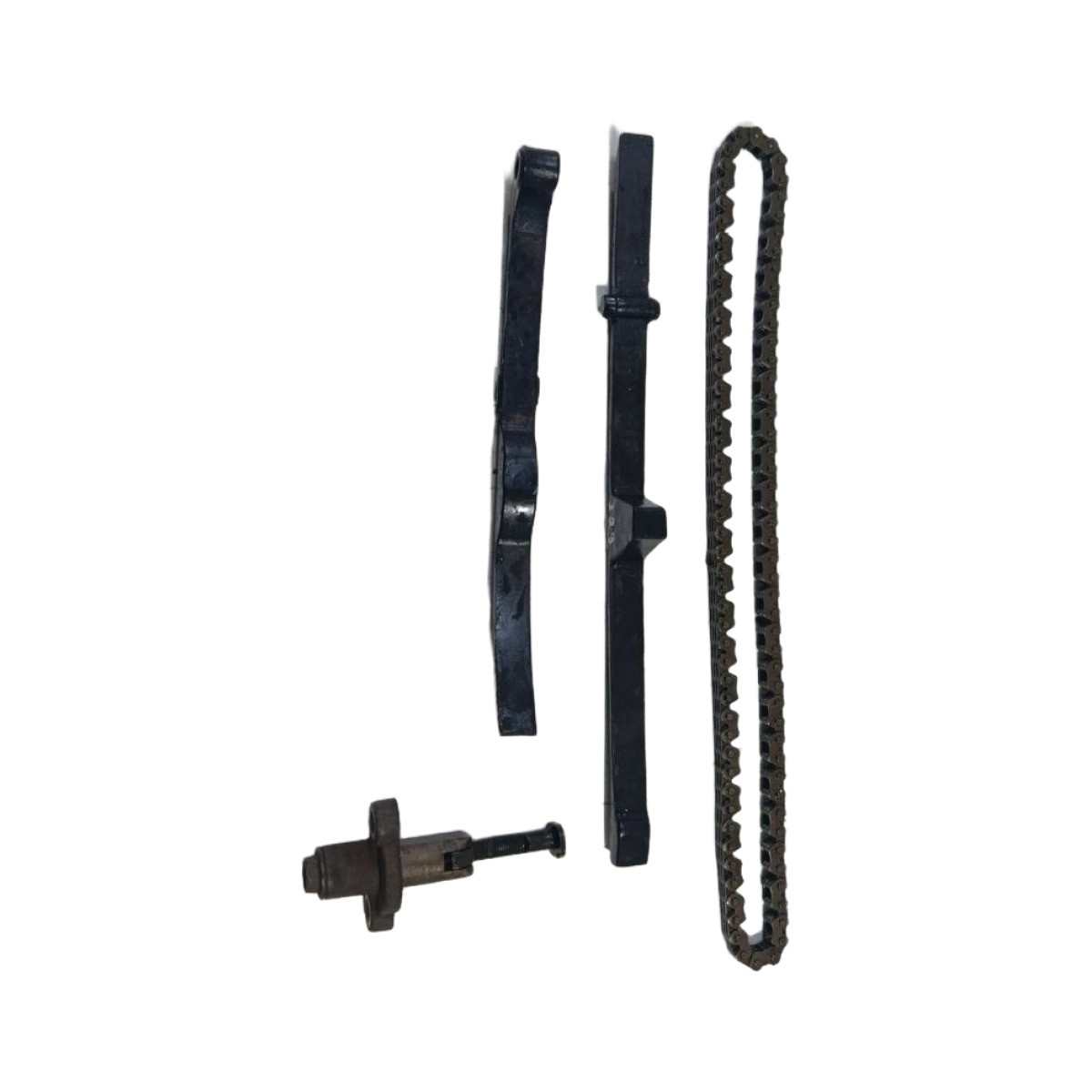 Kit tensor guia corrente acionador Apache 150 2008/2015 3