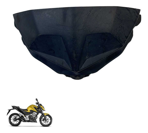 Carenagem Sup. Tampa Painel Cb 250f Original  -3609