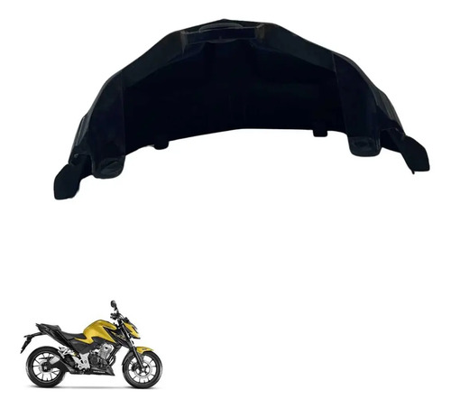 Carenagem Sup. Tampa Painel Cb 250f Original  -3609 2