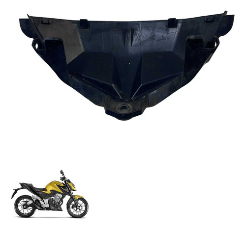 Carenagem Sup. Tampa Painel Cb 250f Original  -3609 4
